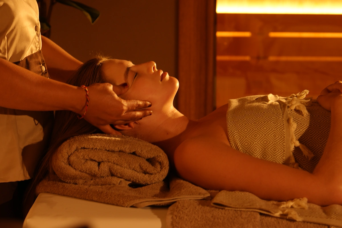 Stres Giderici Masaj